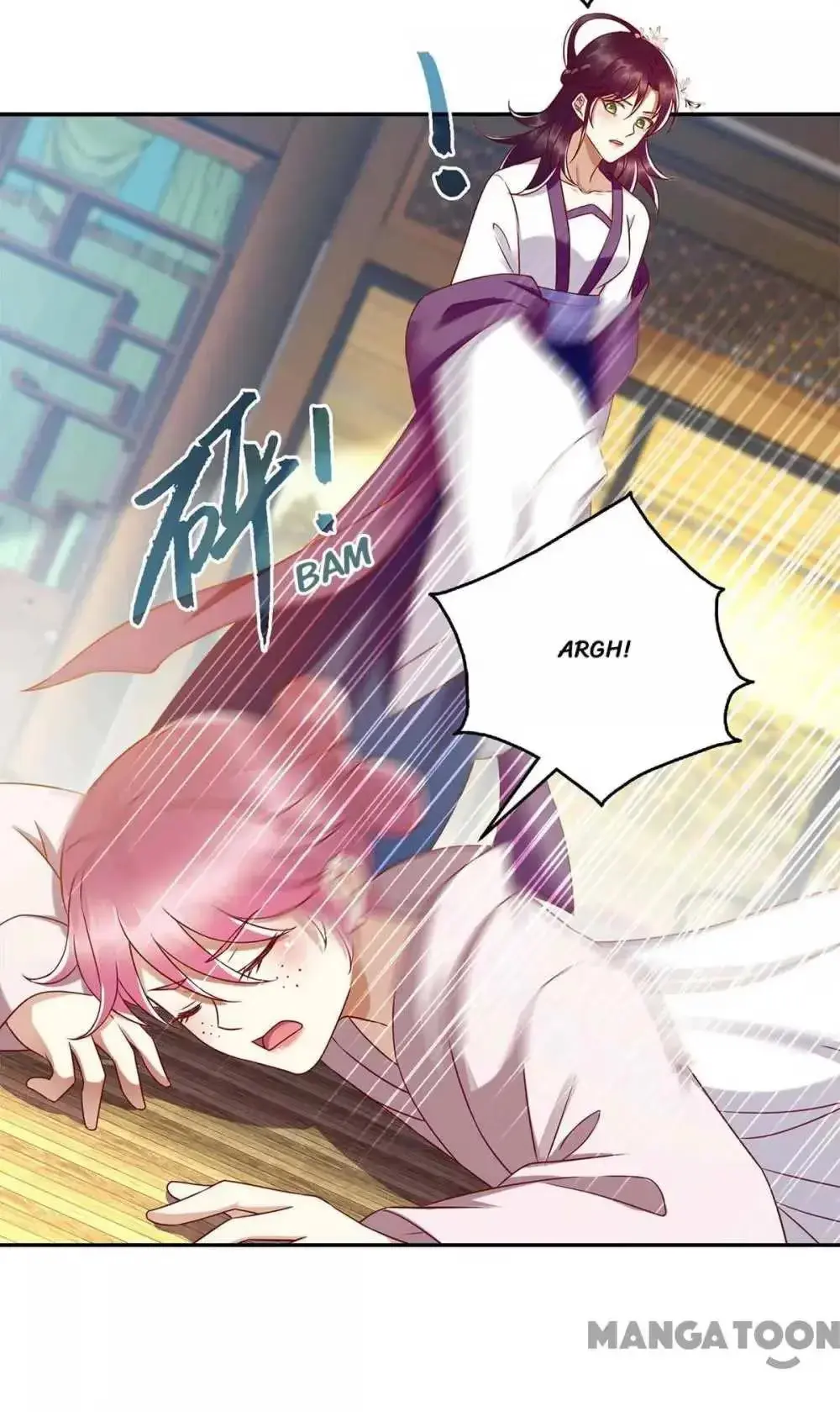 Read Return for Revenge chapter 206 image 14 on Lezhin