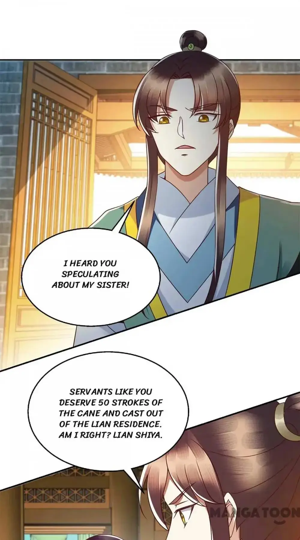 Read Return for Revenge chapter 206 image 15 on Lezhin