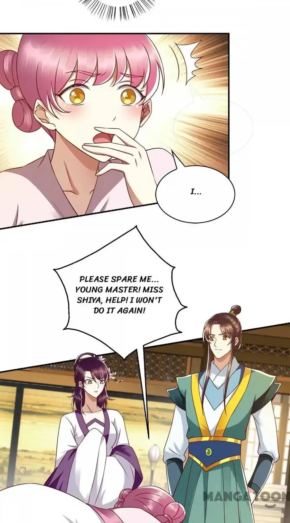 Read Return for Revenge chapter 206 image 17 on Lezhin