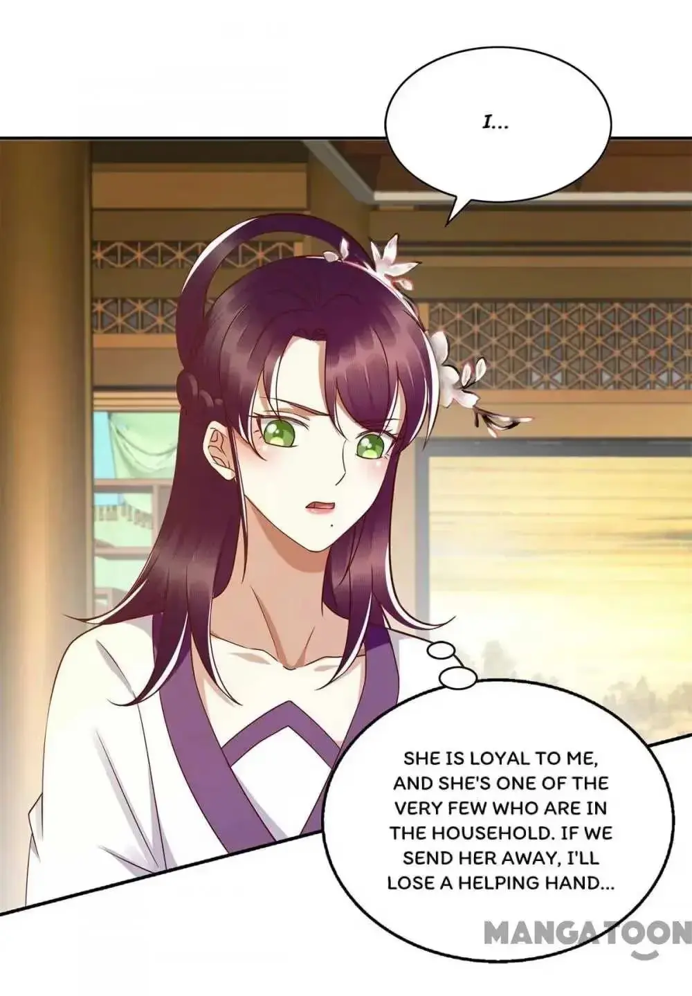 Read Return for Revenge chapter 206 image 19 on Lezhin