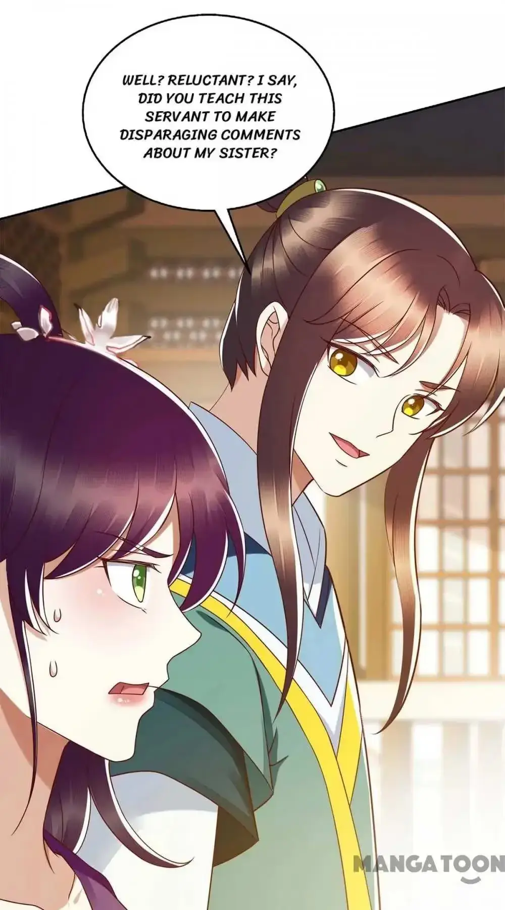 Read Return for Revenge chapter 206 image 20 on Lezhin