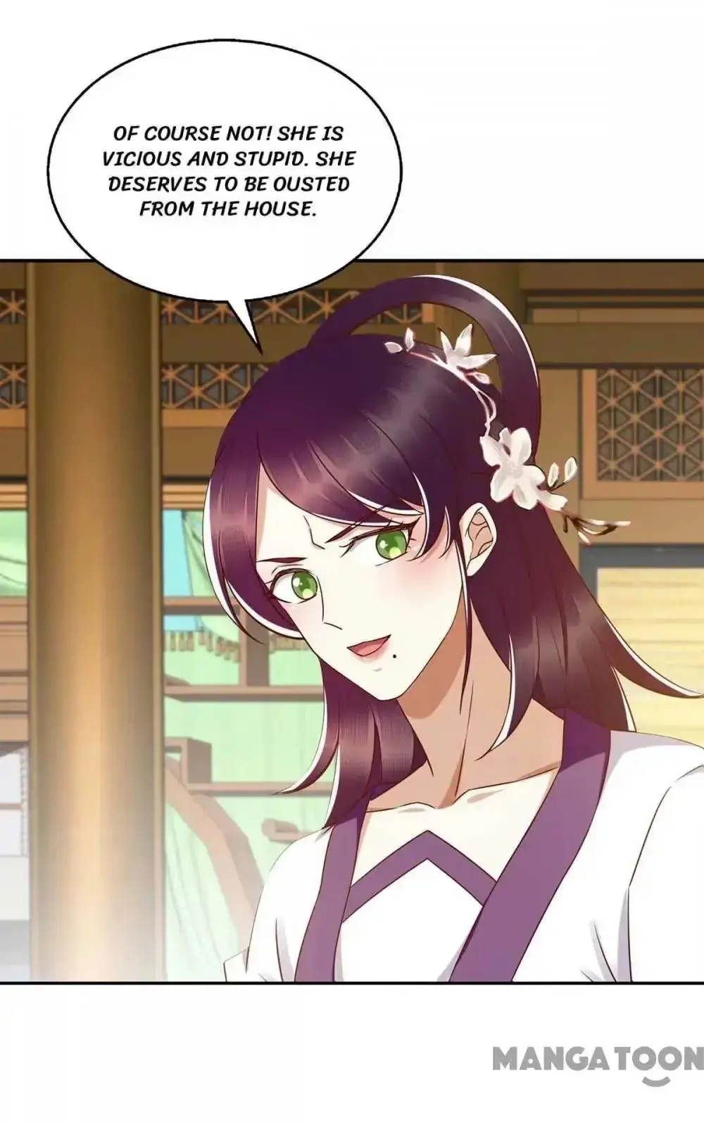 Read Return for Revenge chapter 206 image 22 on Lezhin