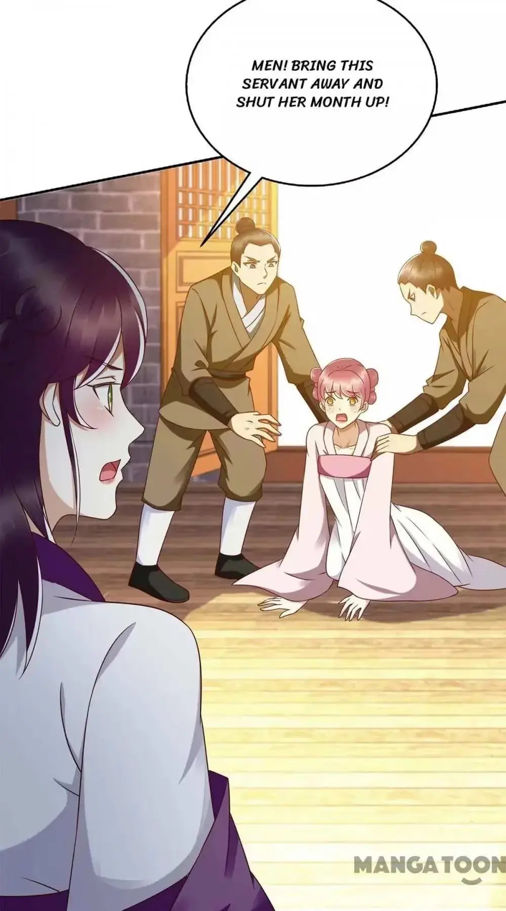 Read Return for Revenge chapter 206 image 24 on Lezhin