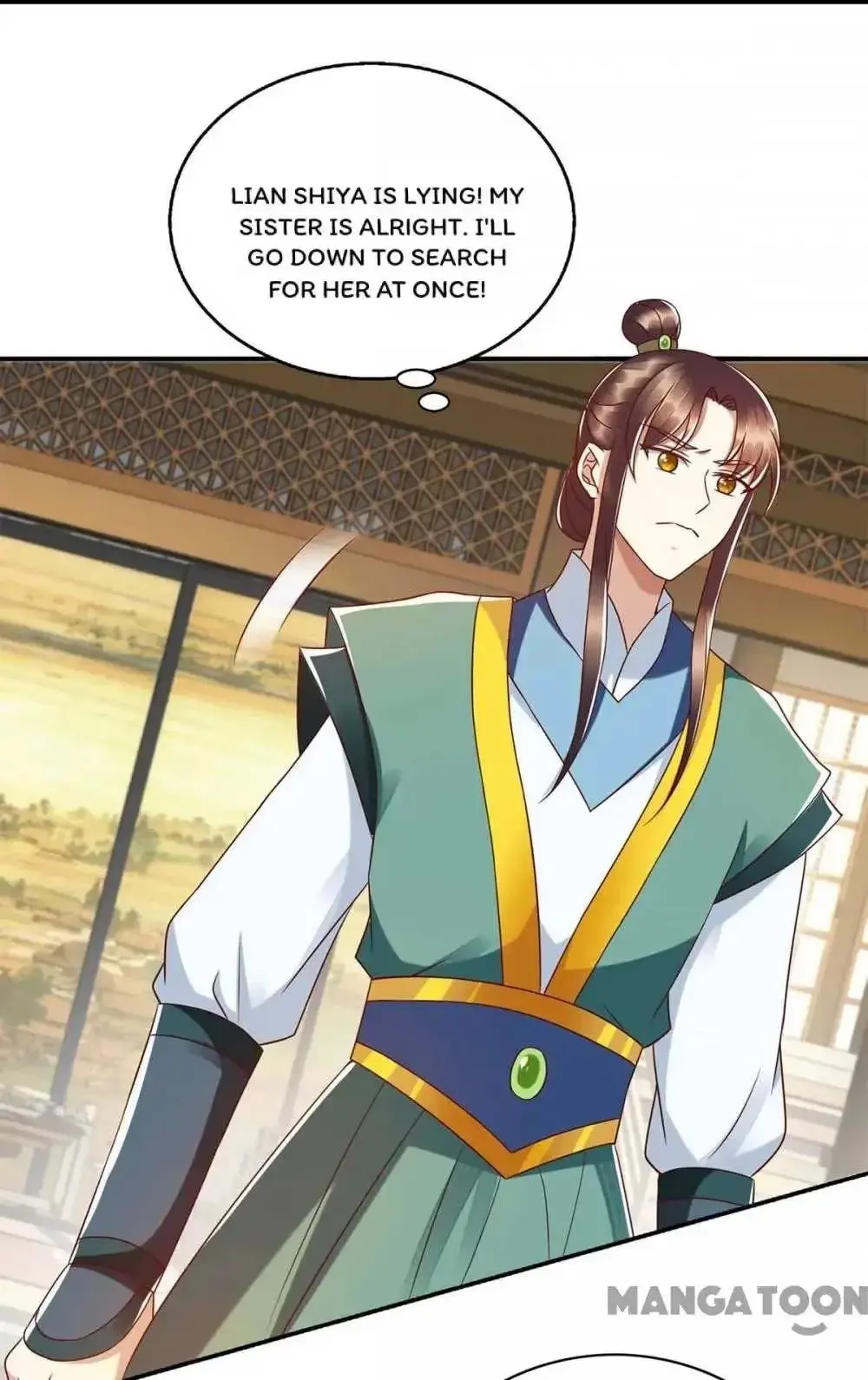 Read Return for Revenge chapter 206 image 28 on Lezhin