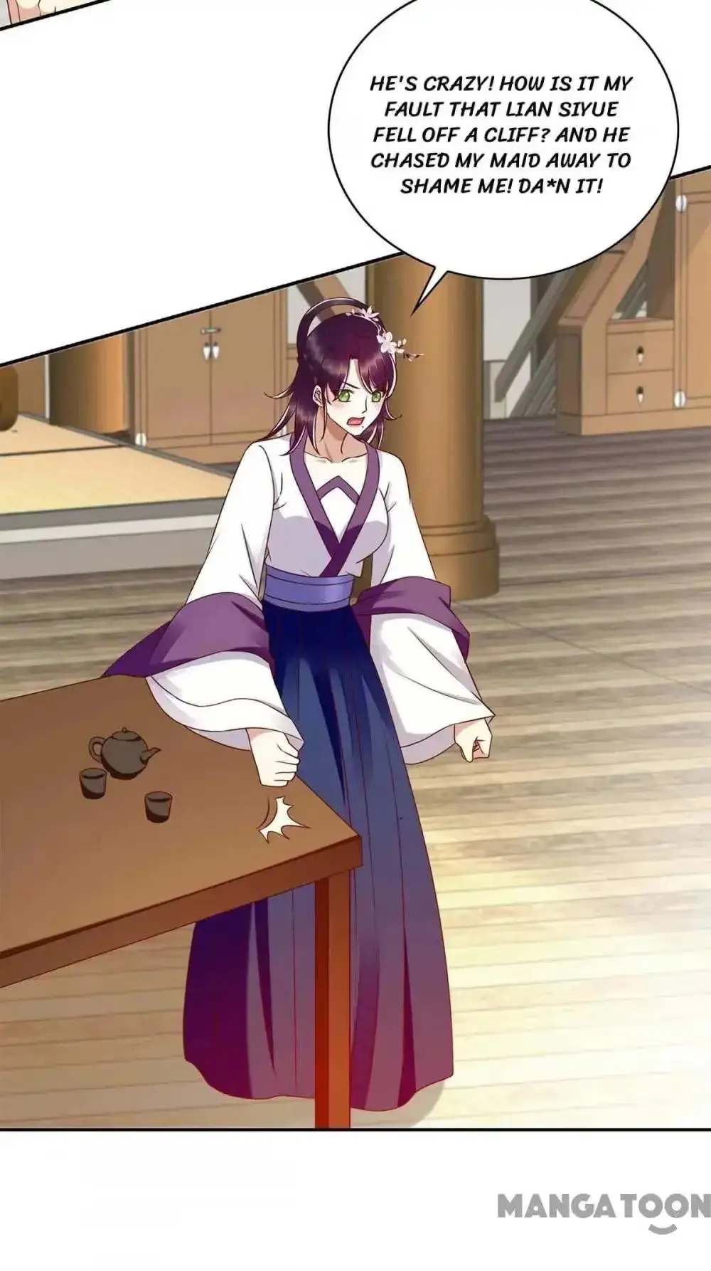 Read Return for Revenge chapter 206 image 29 on Lezhin