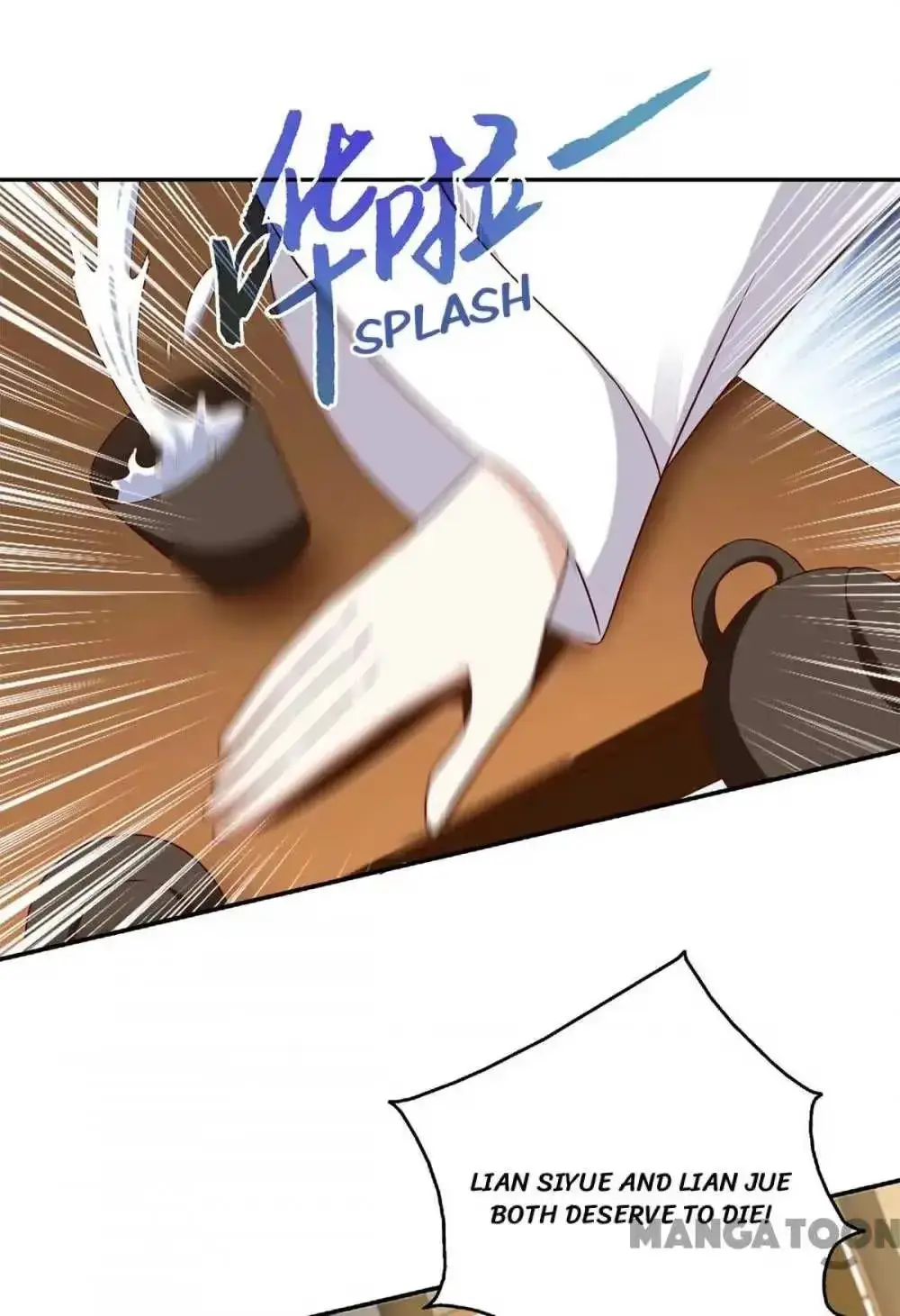 Read Return for Revenge chapter 206 image 30 on Lezhin