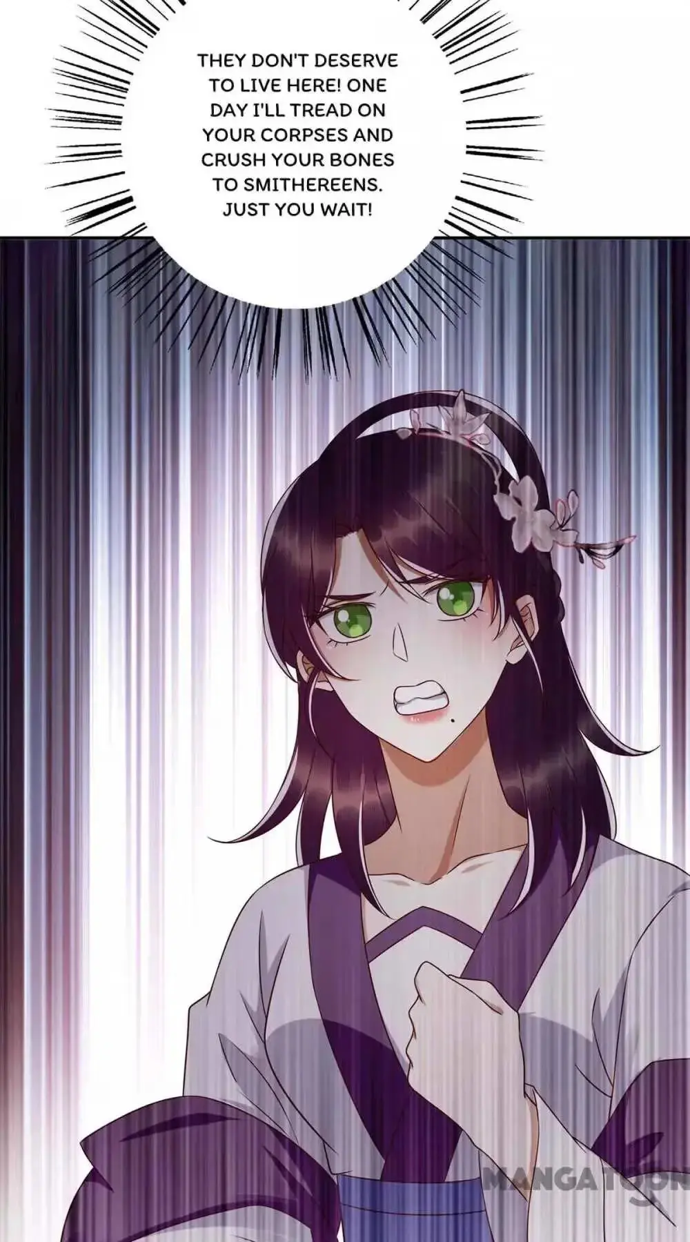 Read Return for Revenge chapter 206 image 32 on Lezhin