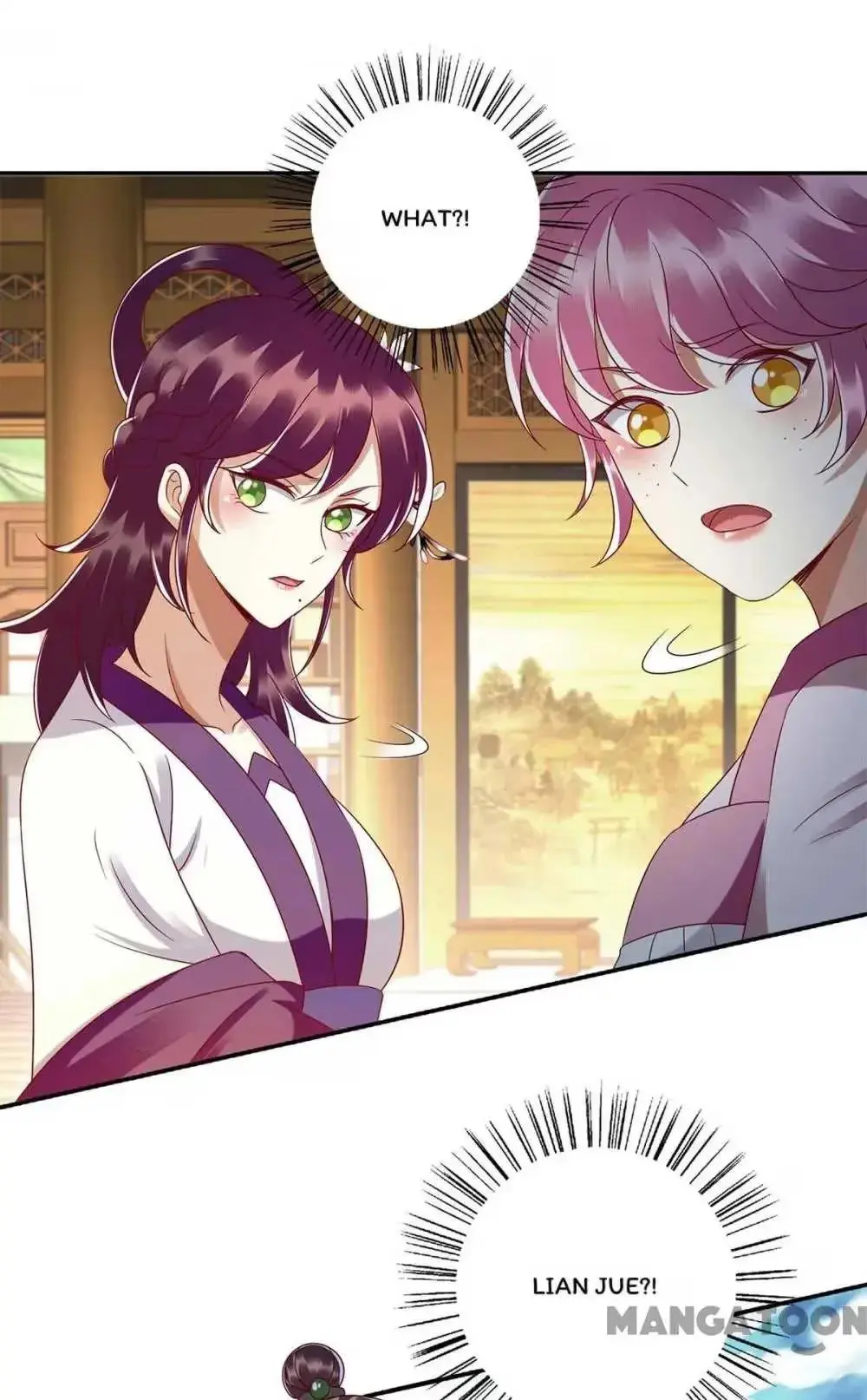 Read Return for Revenge chapter 206 image 4 on Lezhin