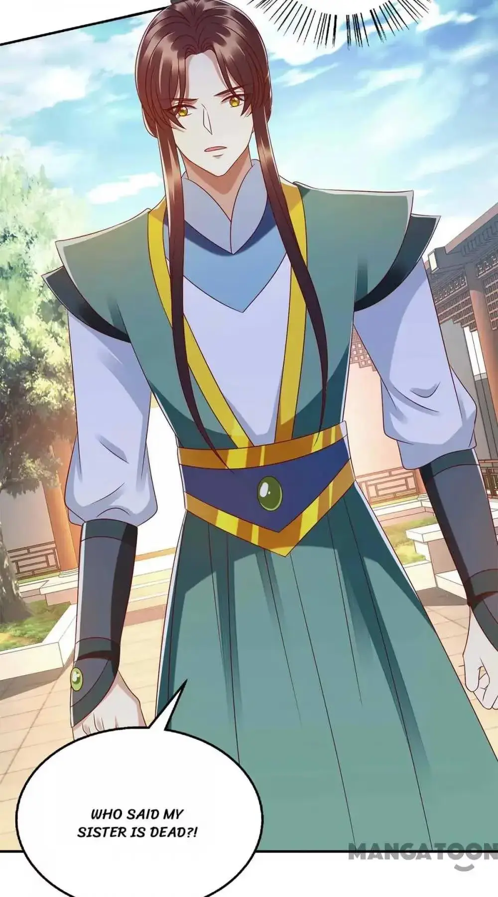Read Return for Revenge chapter 206 image 5 on Lezhin