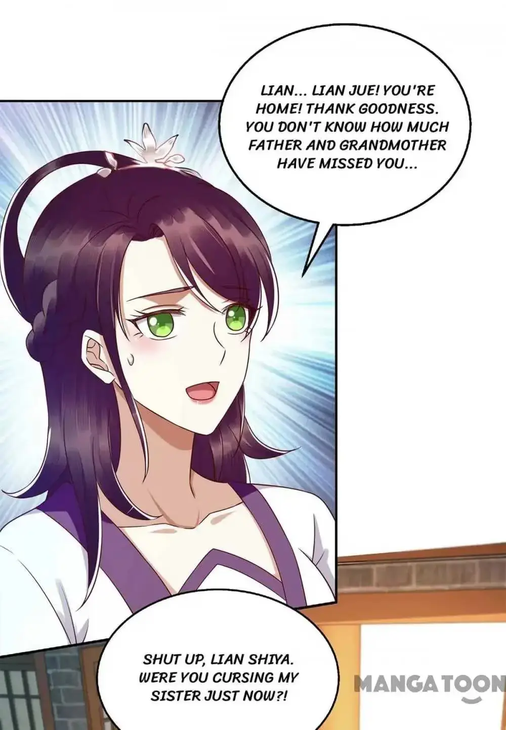 Read Return for Revenge chapter 206 image 7 on Lezhin