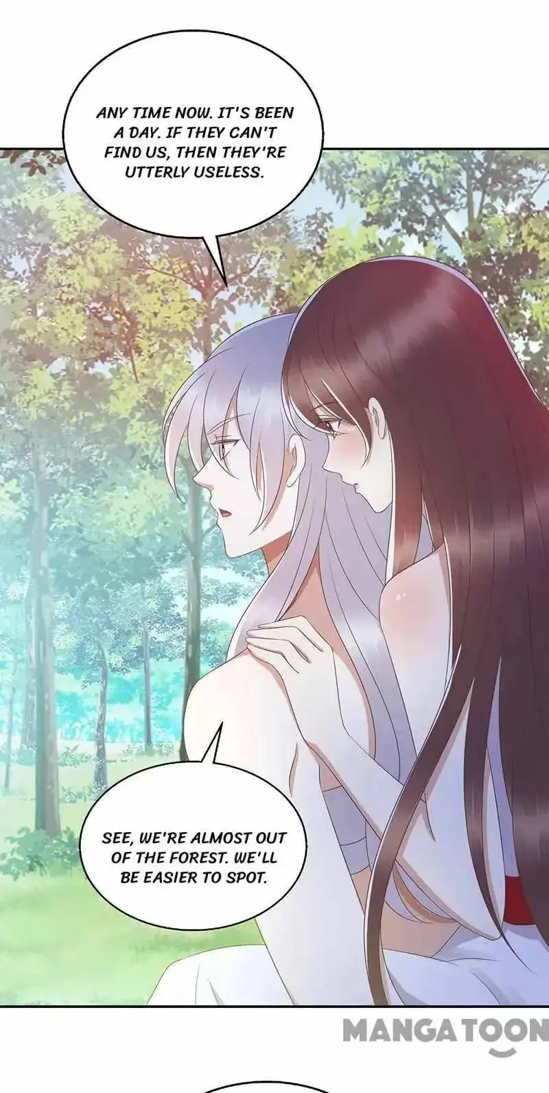 Read Return for Revenge chapter 207 image 17 on Lezhin