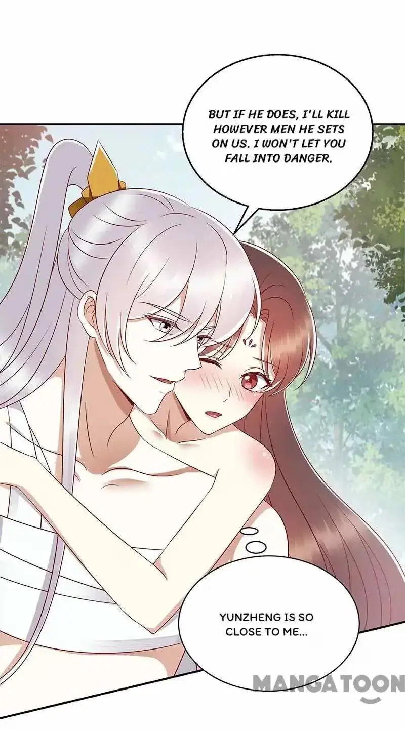 Read Return for Revenge chapter 207 image 19 on Lezhin