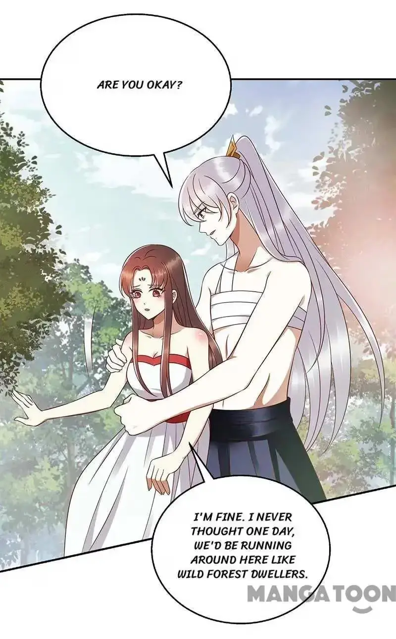 Read Return for Revenge chapter 207 image 2 on Lezhin