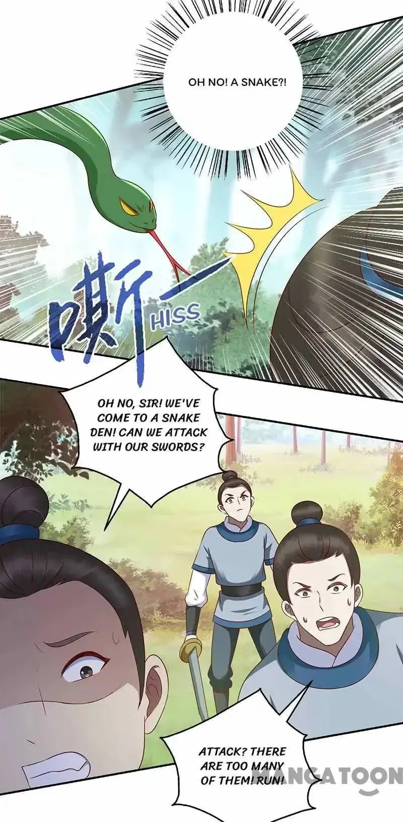 Read Return for Revenge chapter 207 image 26 on Lezhin