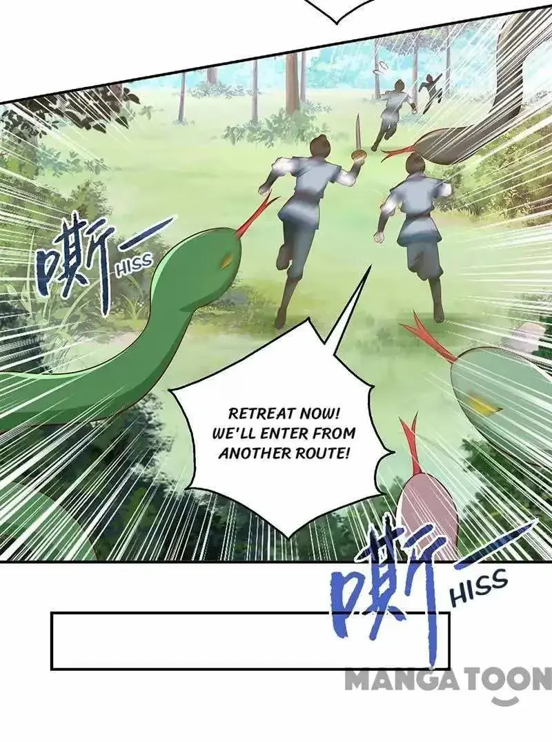 Read Return for Revenge chapter 207 image 27 on Lezhin