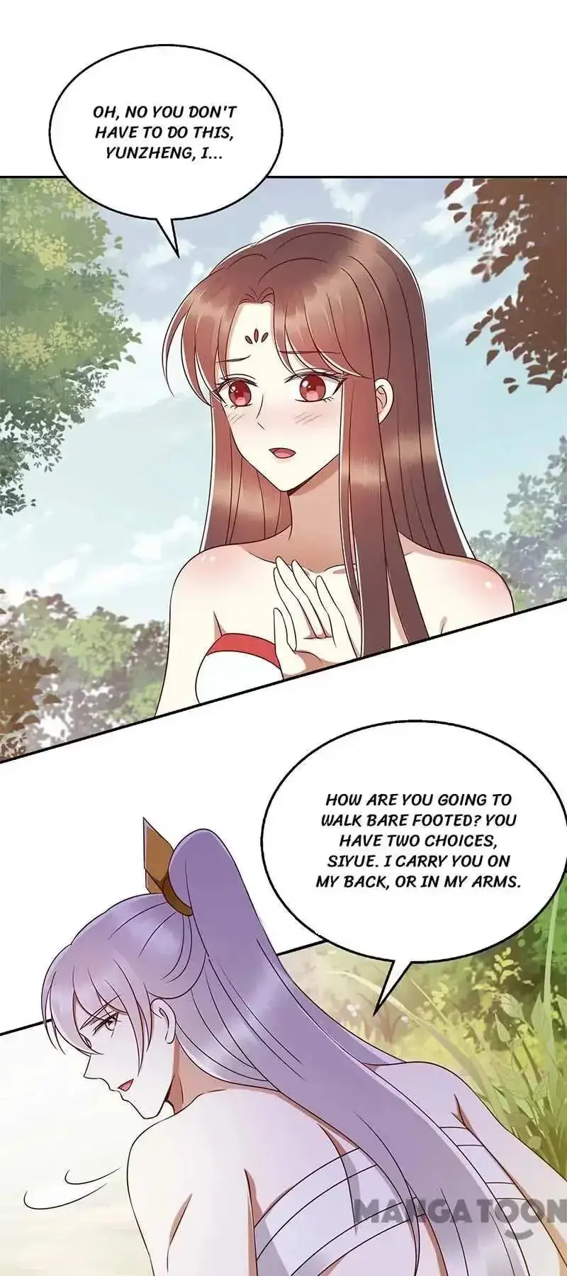 Read Return for Revenge chapter 207 image 5 on Lezhin
