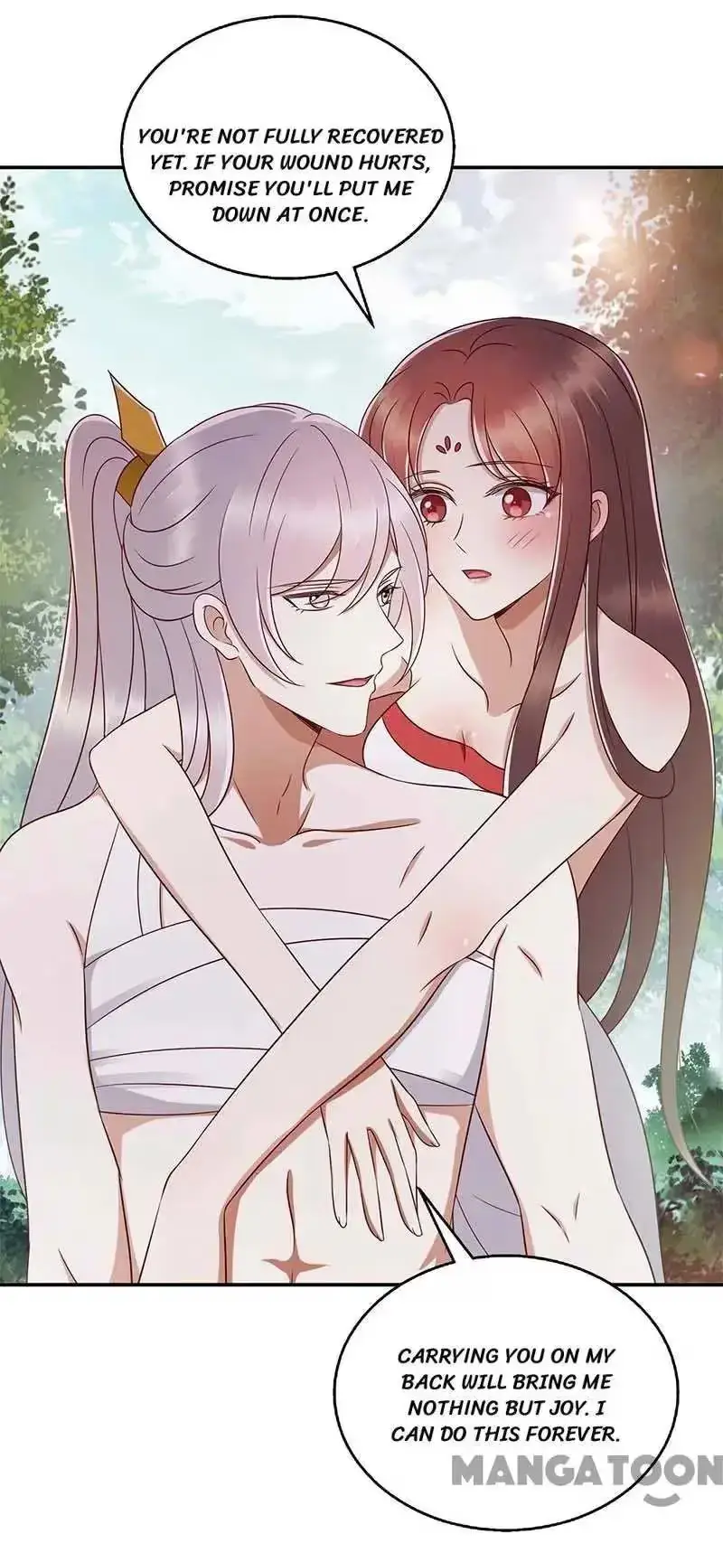 Read Return for Revenge chapter 207 image 8 on Lezhin