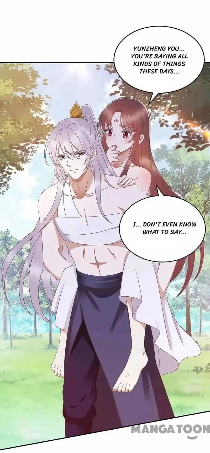 Read Return for Revenge chapter 207 image 9 on Lezhin
