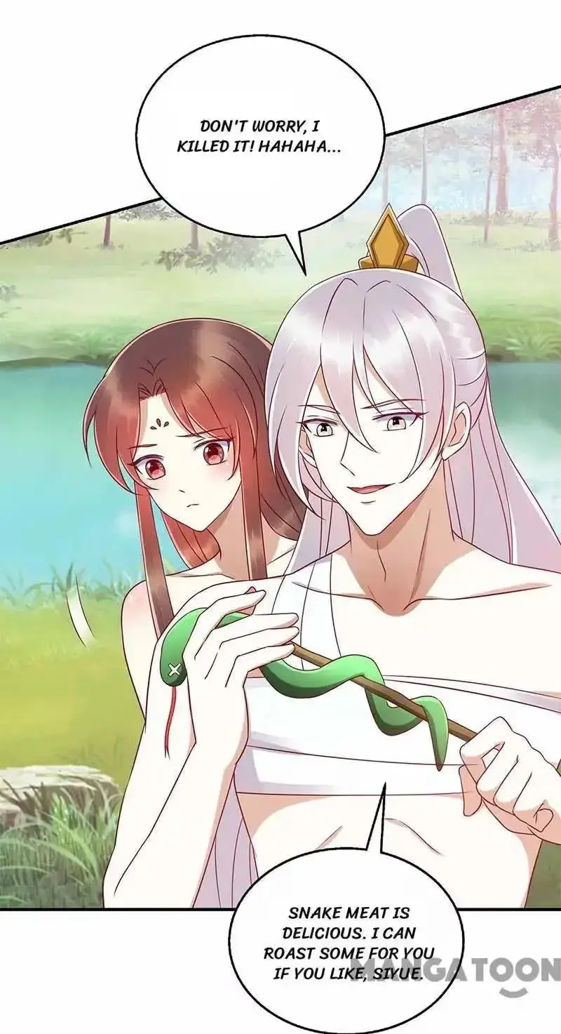 Read Return for Revenge chapter 208 image 1 on Lezhin