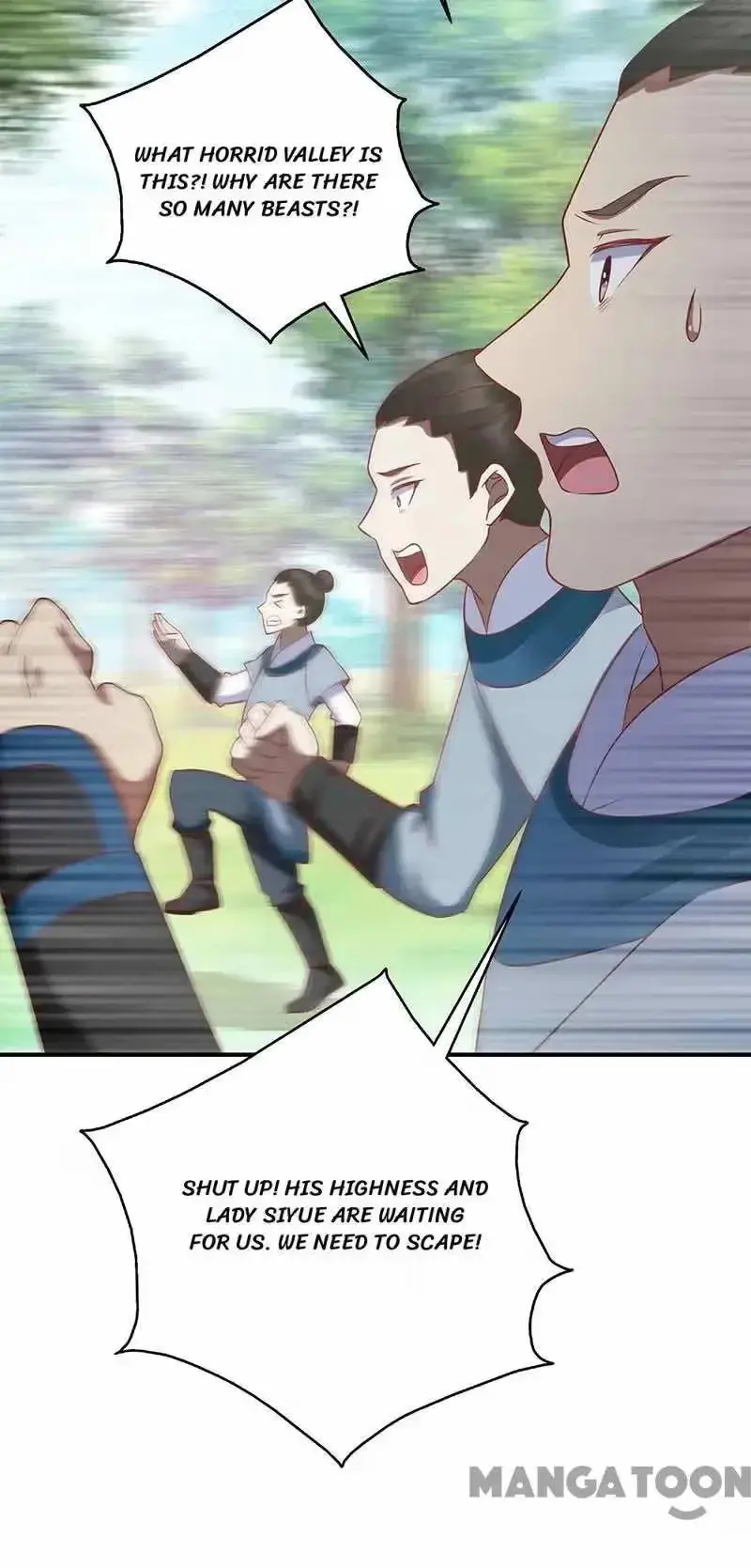 Read Return for Revenge chapter 208 image 10 on Lezhin