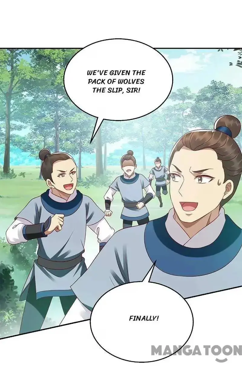 Read Return for Revenge chapter 208 image 11 on Lezhin