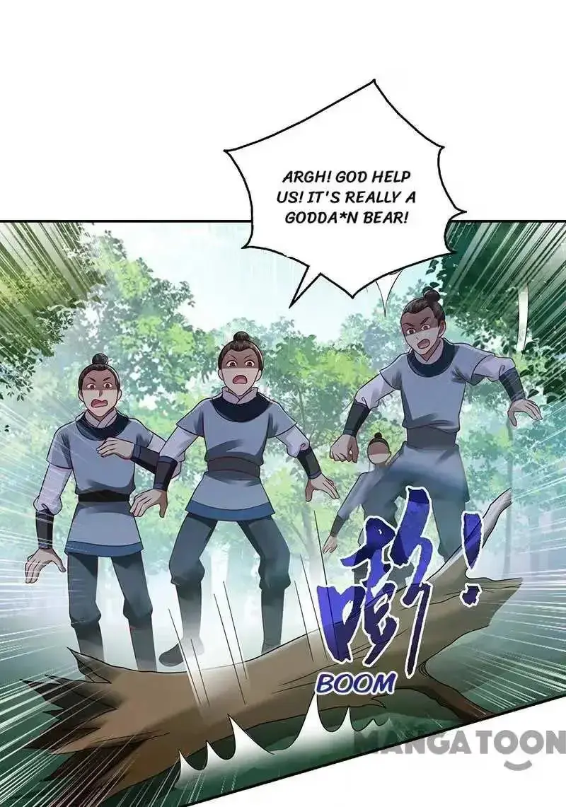 Read Return for Revenge chapter 208 image 17 on Lezhin