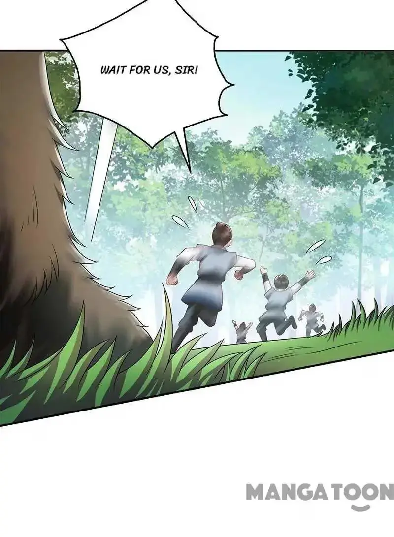 Read Return for Revenge chapter 208 image 19 on Lezhin