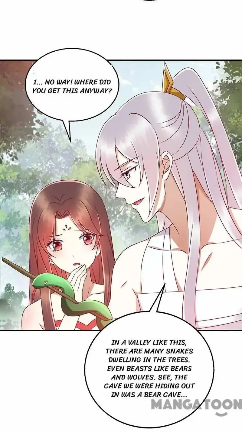 Read Return for Revenge chapter 208 image 2 on Lezhin