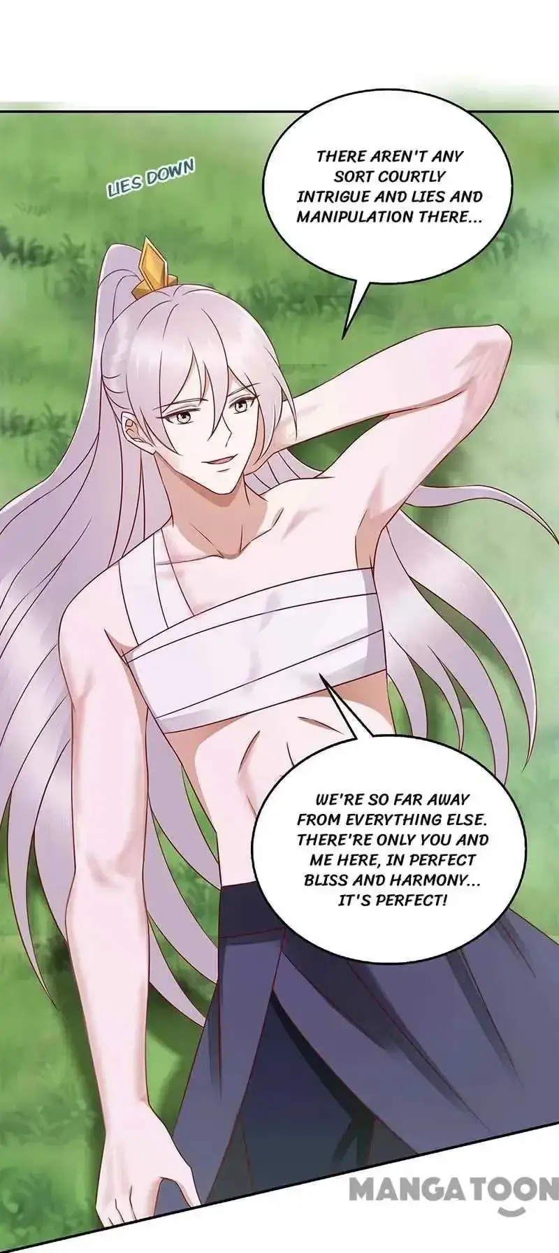 Read Return for Revenge chapter 208 image 26 on Lezhin
