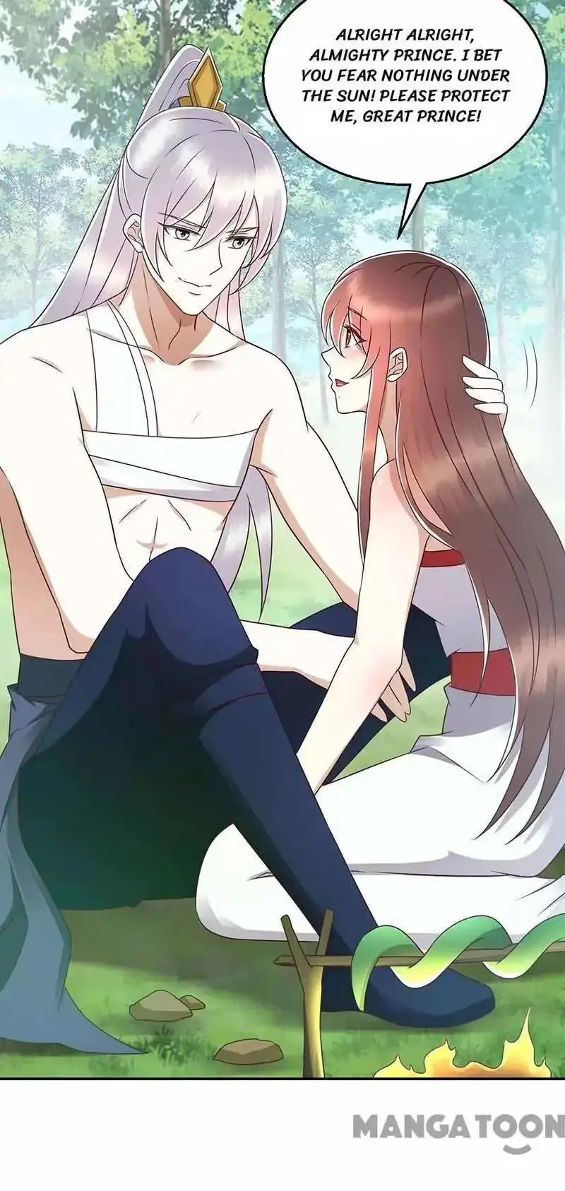 Read Return for Revenge chapter 208 image 5 on Lezhin