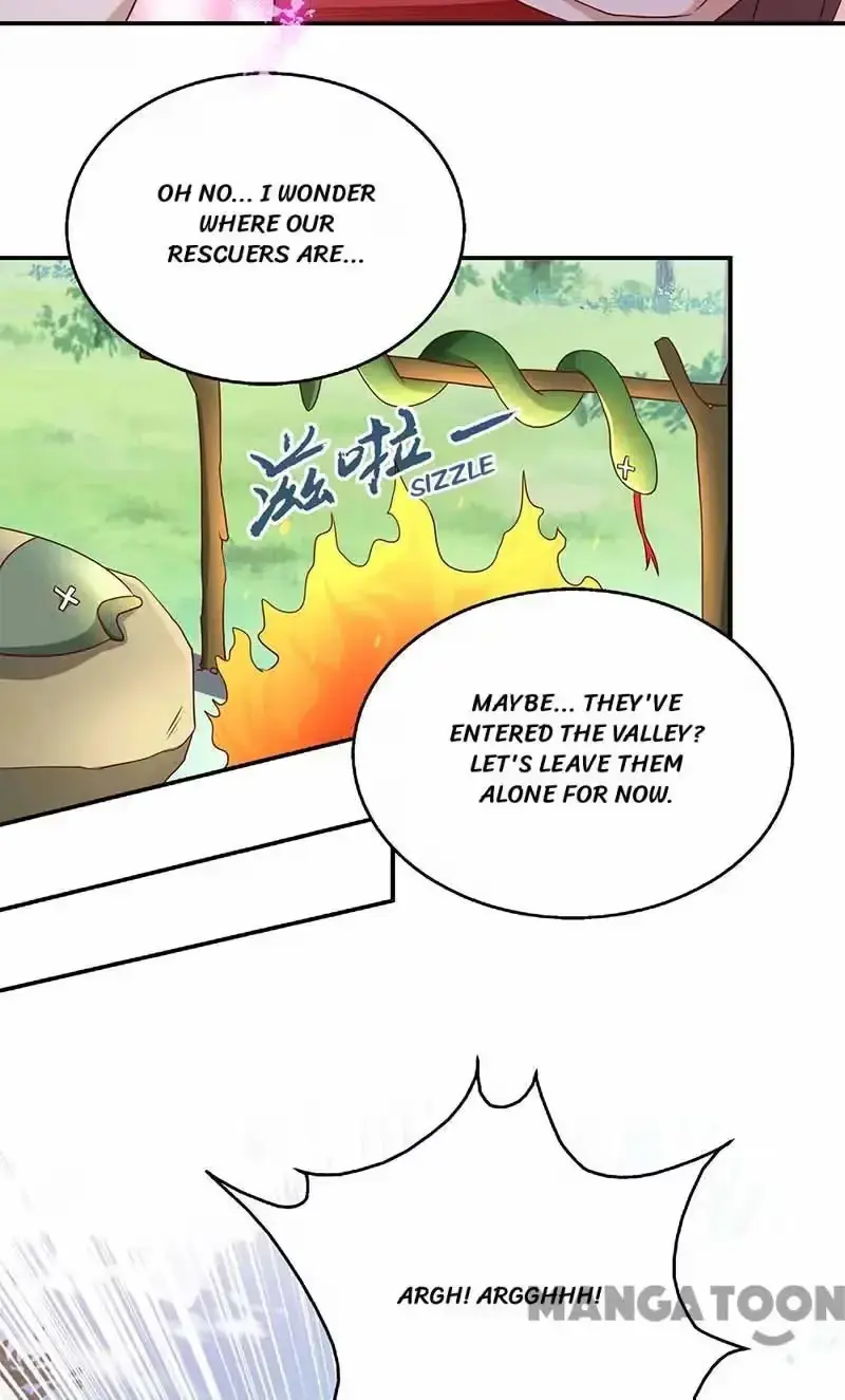 Read Return for Revenge chapter 208 image 7 on Lezhin