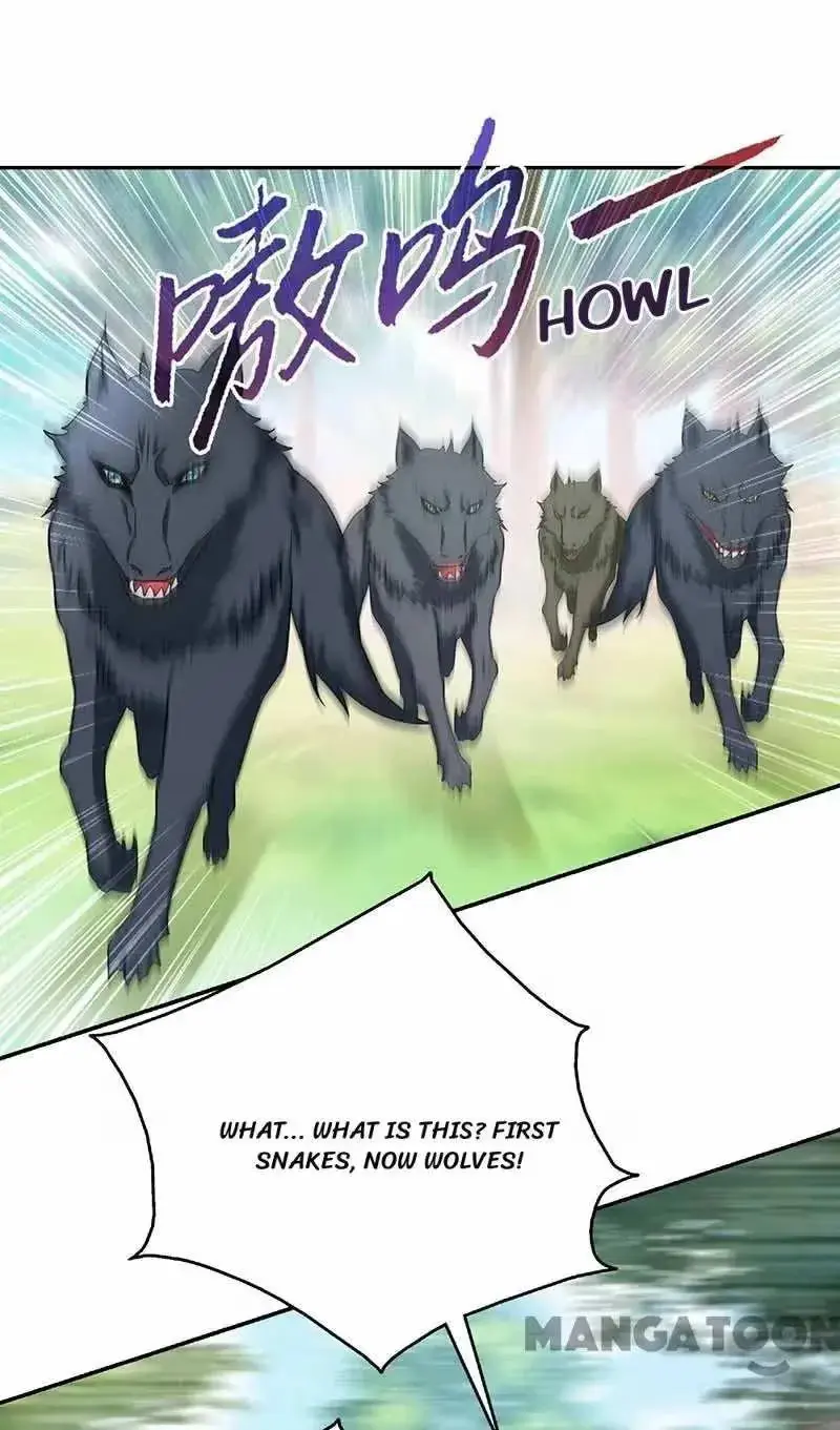 Read Return for Revenge chapter 208 image 9 on Lezhin
