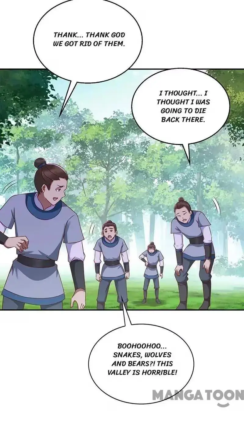 Read Return for Revenge chapter 209 image 2 on Lezhin