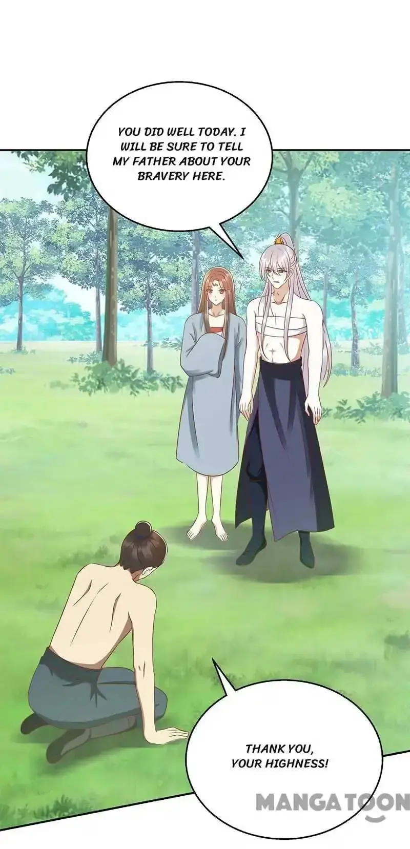 Read Return for Revenge chapter 209 image 22 on Lezhin