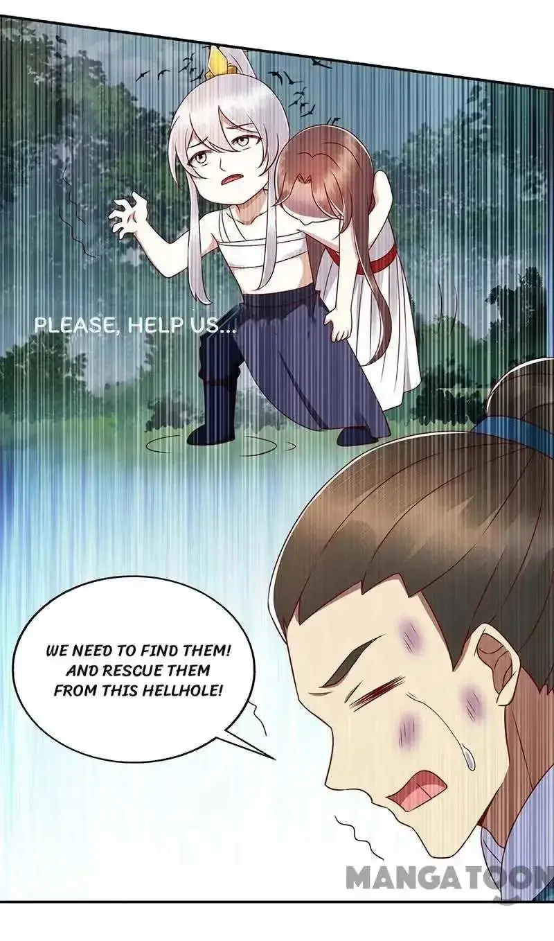 Read Return for Revenge chapter 209 image 4 on Lezhin