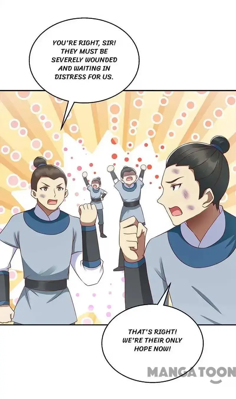 Read Return for Revenge chapter 209 image 5 on Lezhin