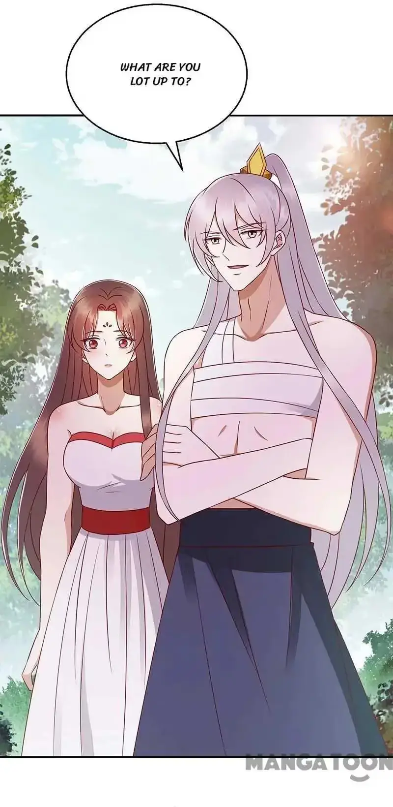 Read Return for Revenge chapter 209 image 7 on Lezhin