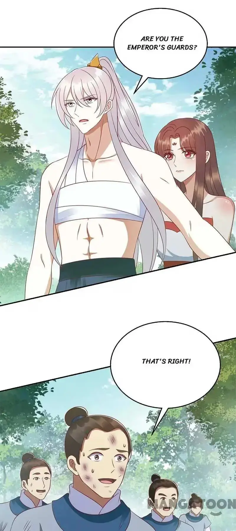 Read Return for Revenge chapter 209 image 9 on Lezhin