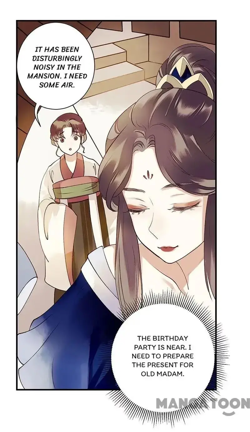Read Return for Revenge chapter 21 image 10 on Lezhin