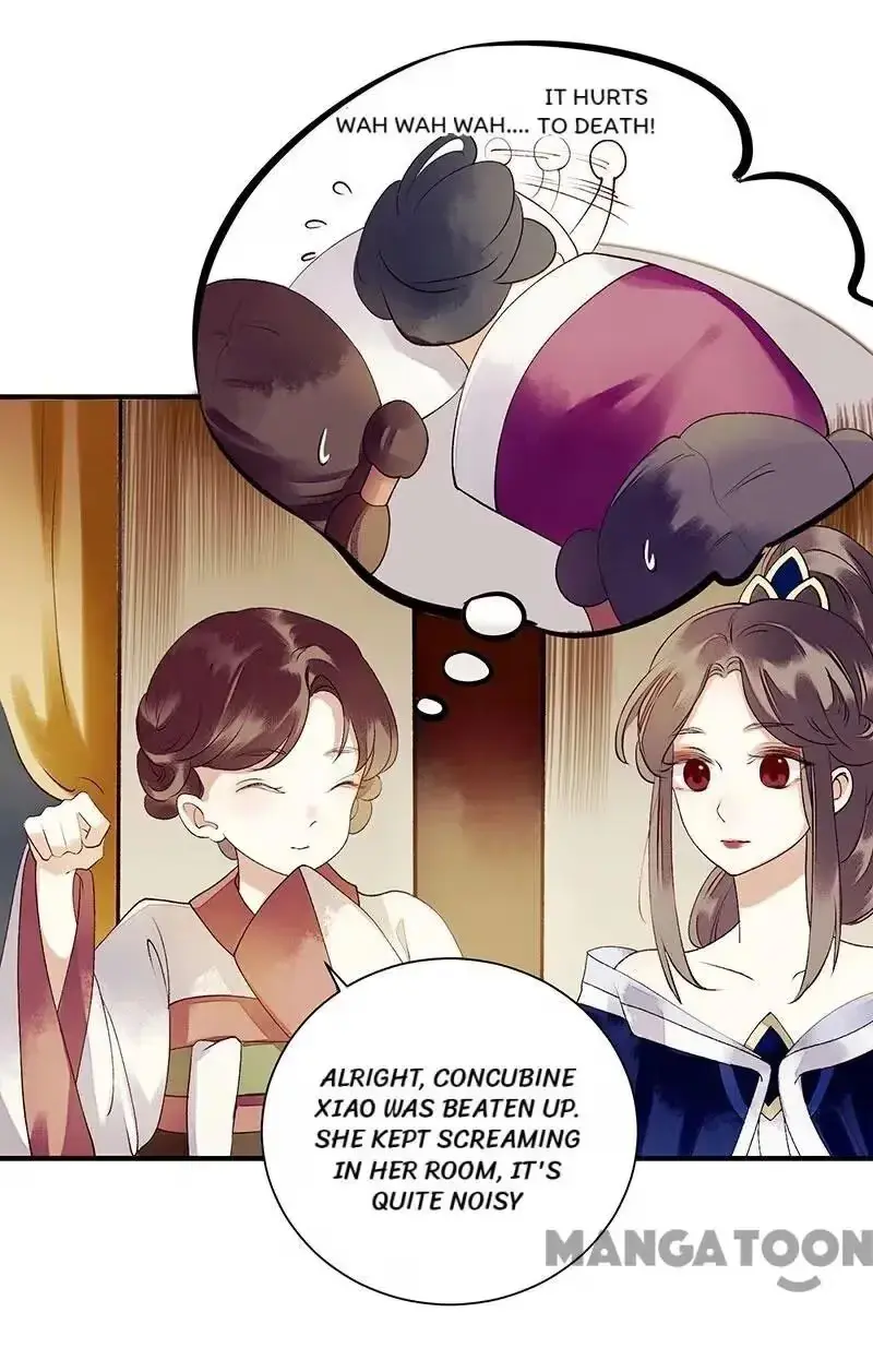 Read Return for Revenge chapter 21 image 11 on Lezhin