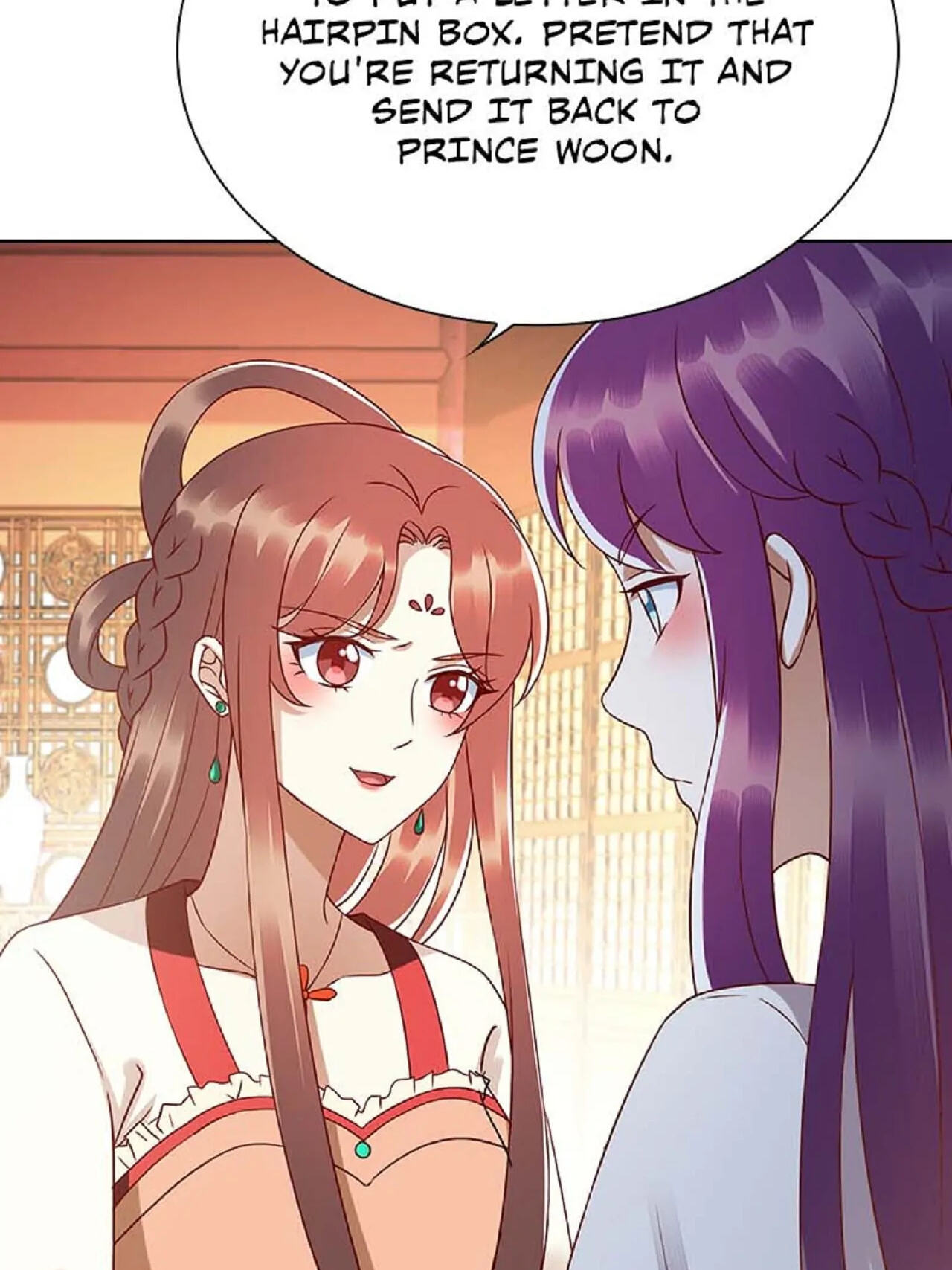 Read Return for Revenge chapter 210 image 10 on Lezhin