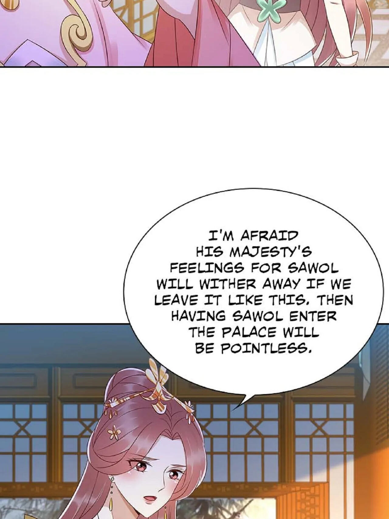 Read Return for Revenge chapter 210 image 19 on Lezhin
