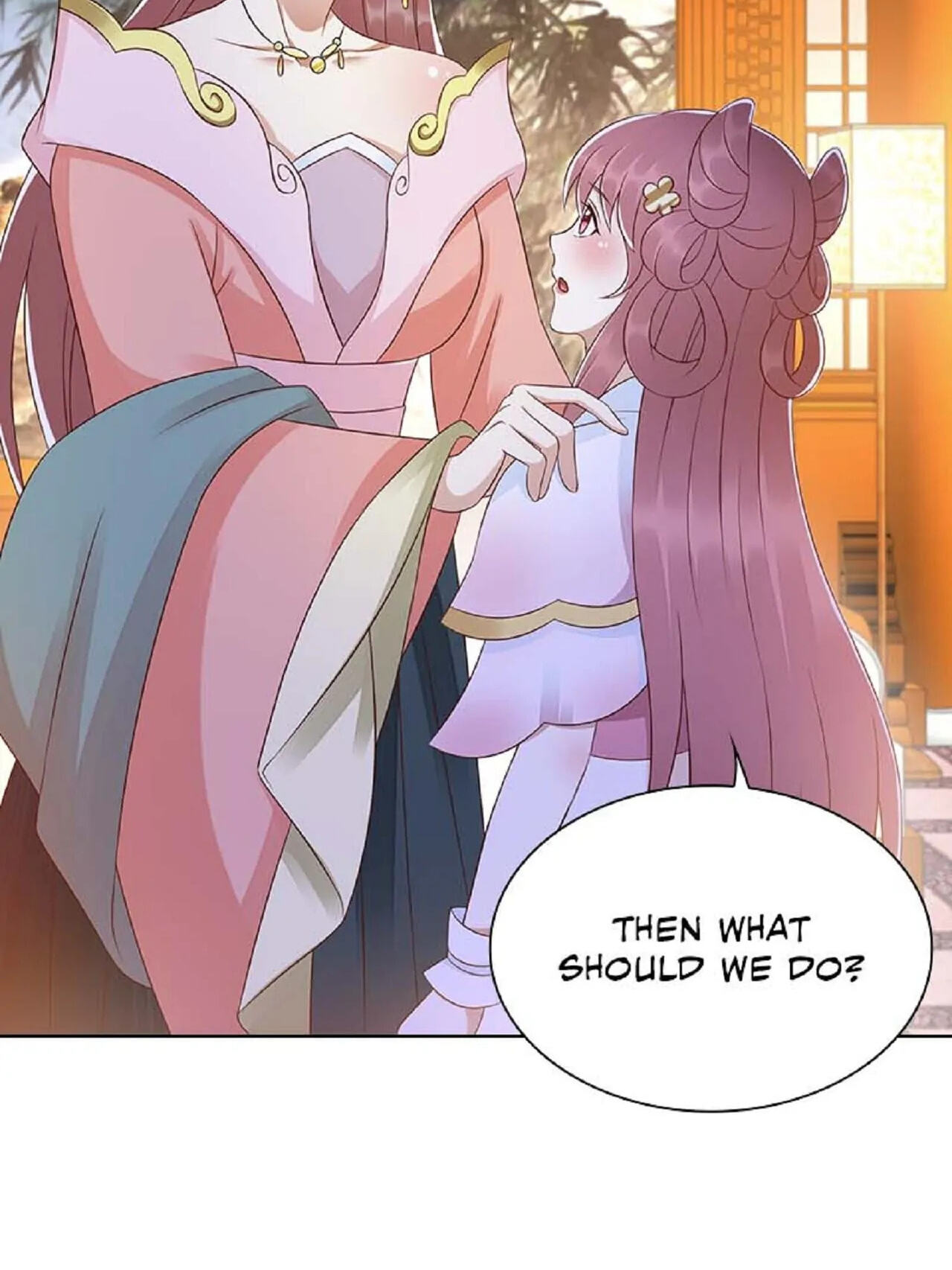 Read Return for Revenge chapter 210 image 20 on Lezhin