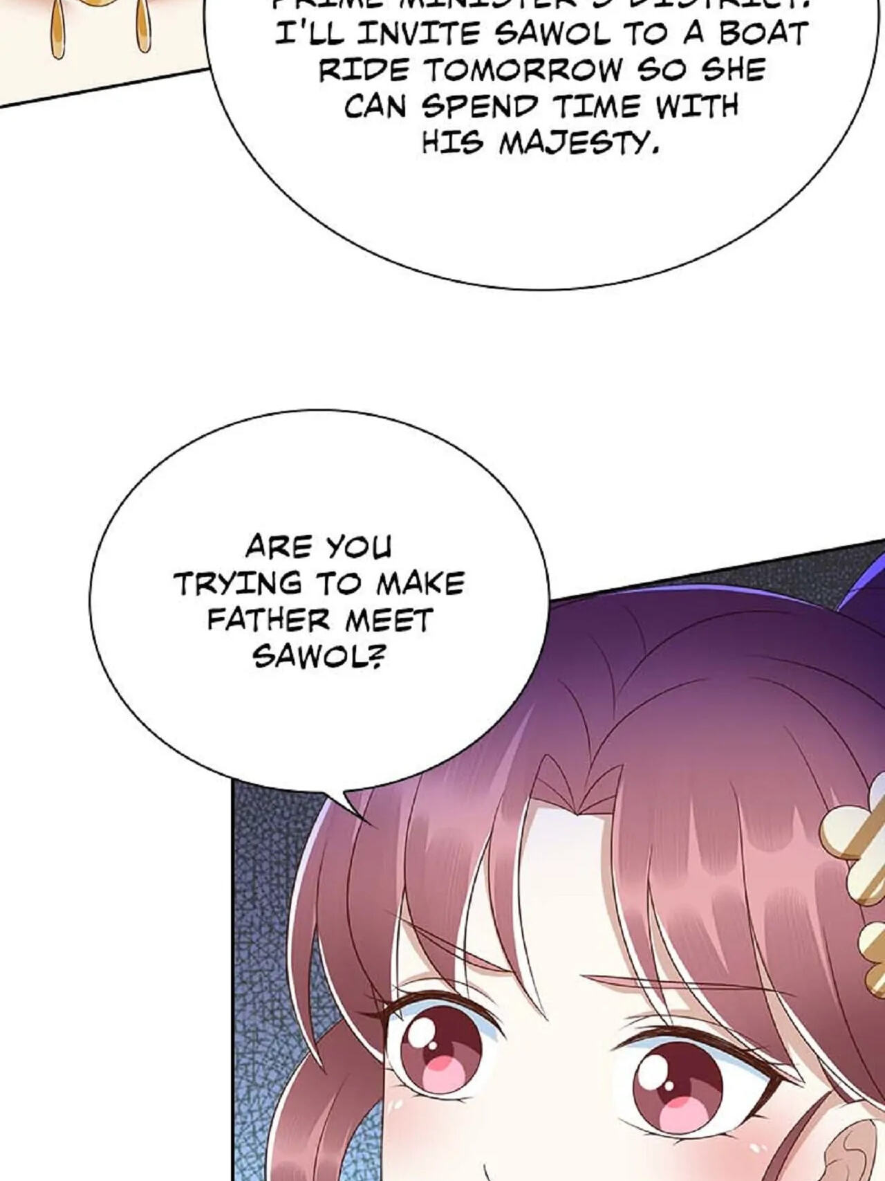 Read Return for Revenge chapter 210 image 22 on Lezhin
