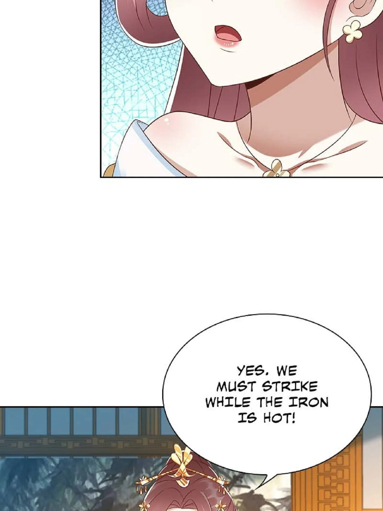 Read Return for Revenge chapter 210 image 23 on Lezhin
