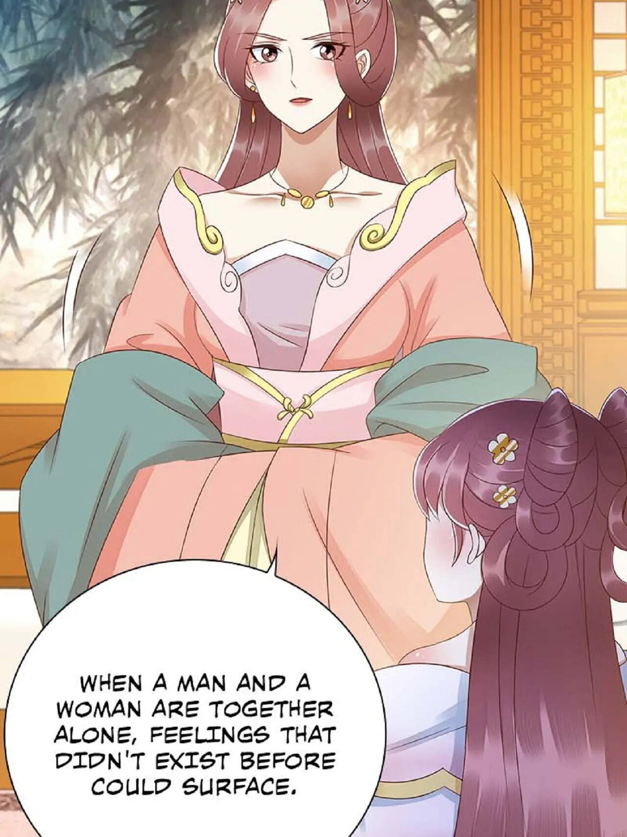 Read Return for Revenge chapter 210 image 24 on Lezhin