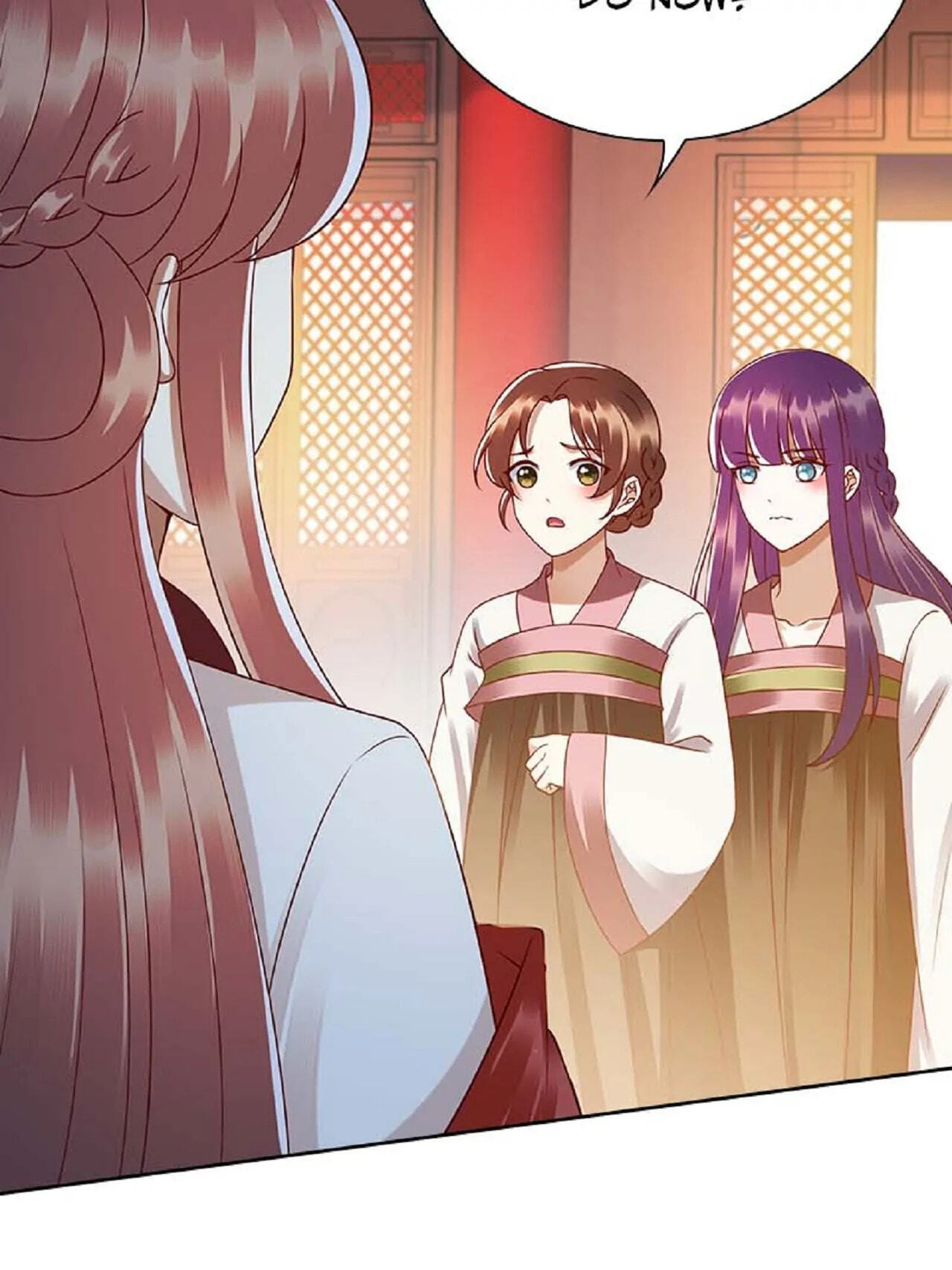 Read Return for Revenge chapter 210 image 3 on Lezhin