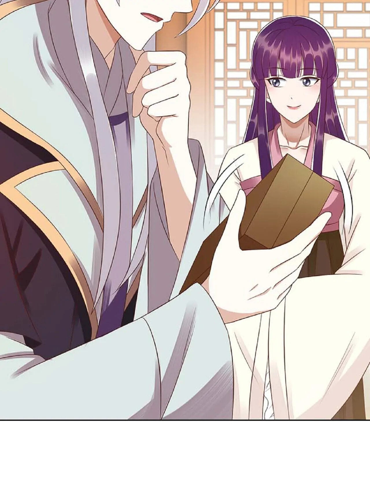 Read Return for Revenge chapter 210 image 33 on Lezhin