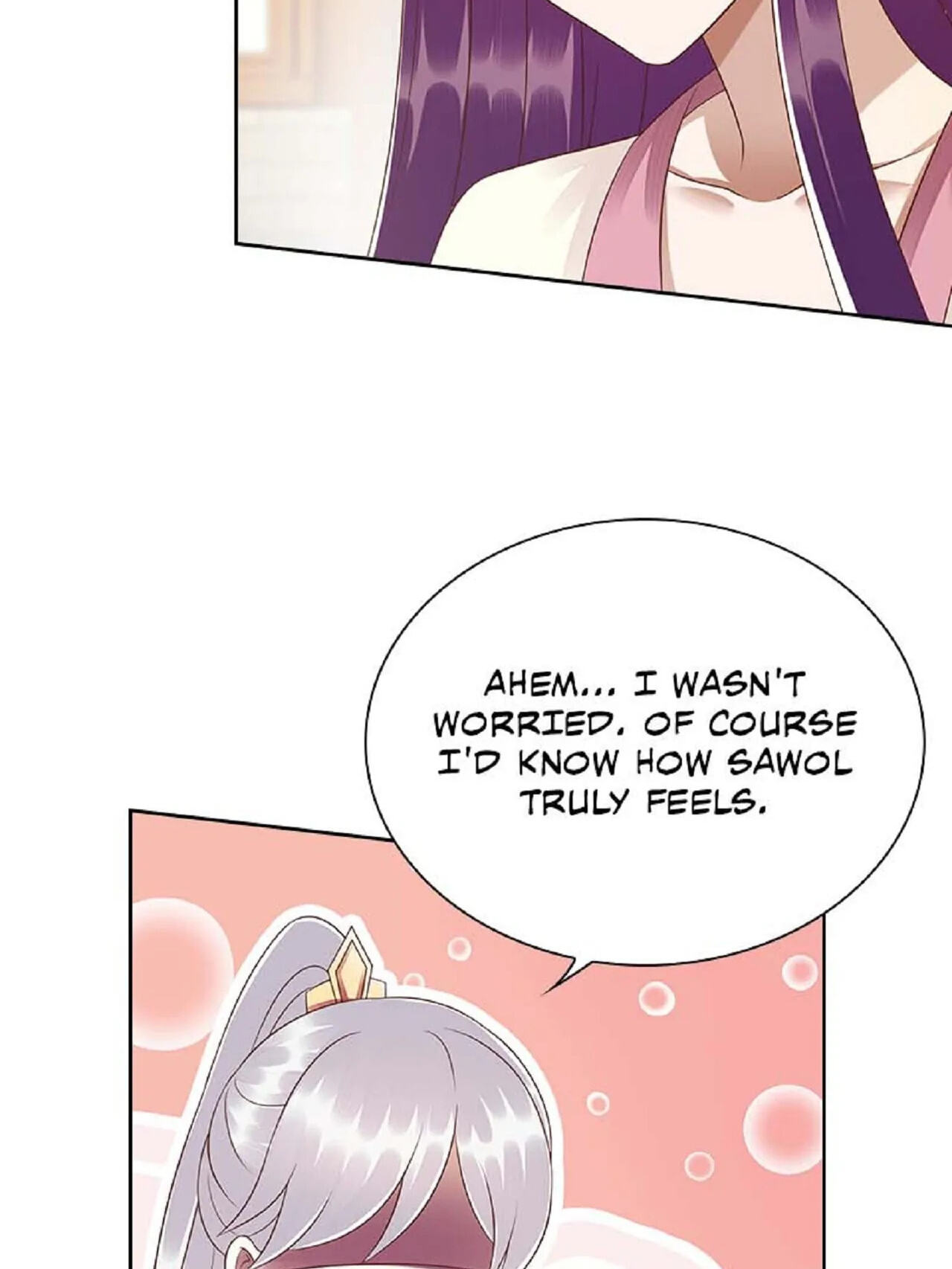 Read Return for Revenge chapter 210 image 35 on Lezhin