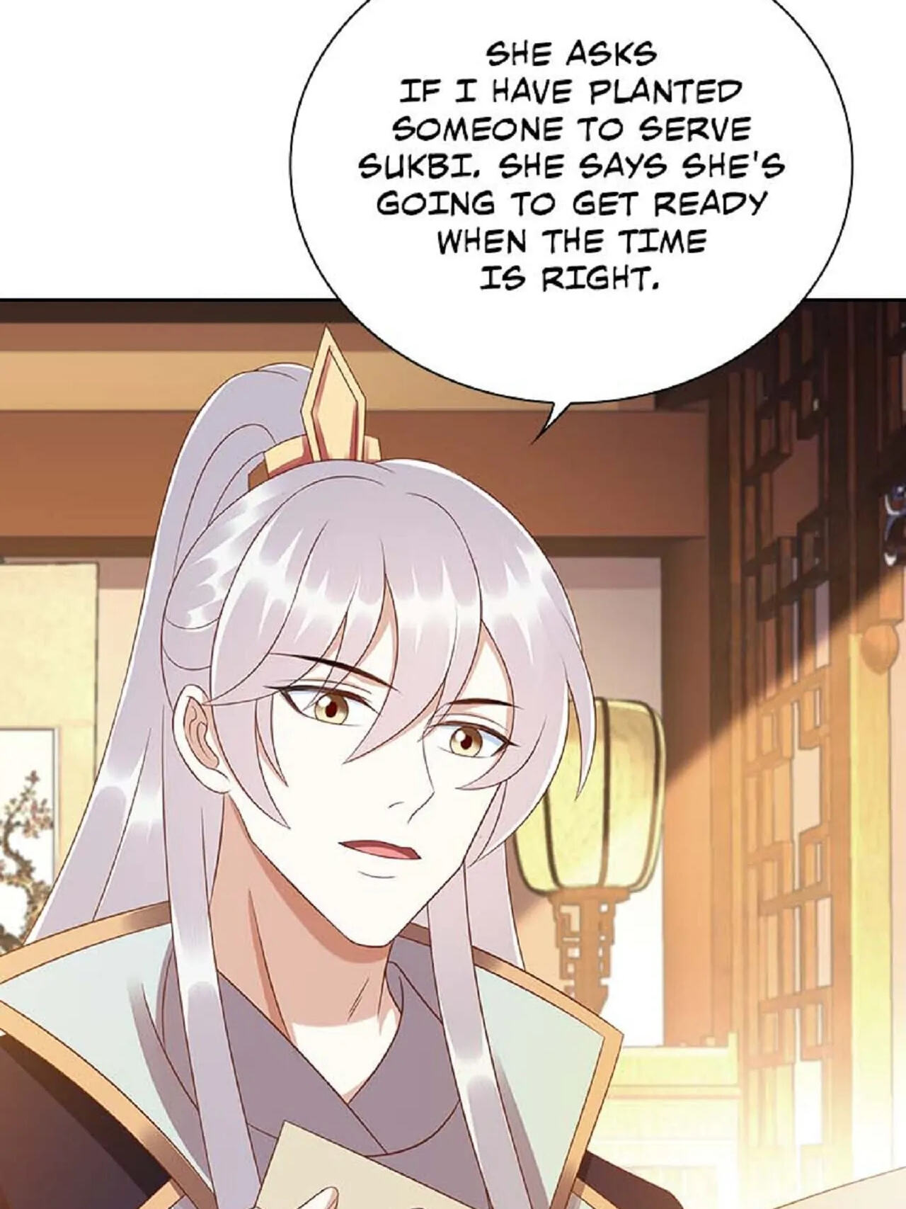 Read Return for Revenge chapter 210 image 37 on Lezhin